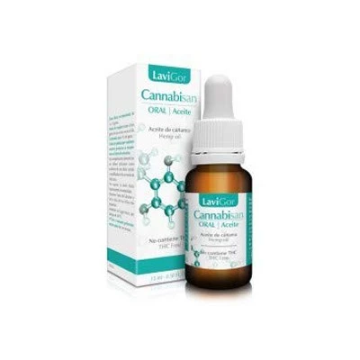 Lavigor Cannabisan Oral, 15ml.