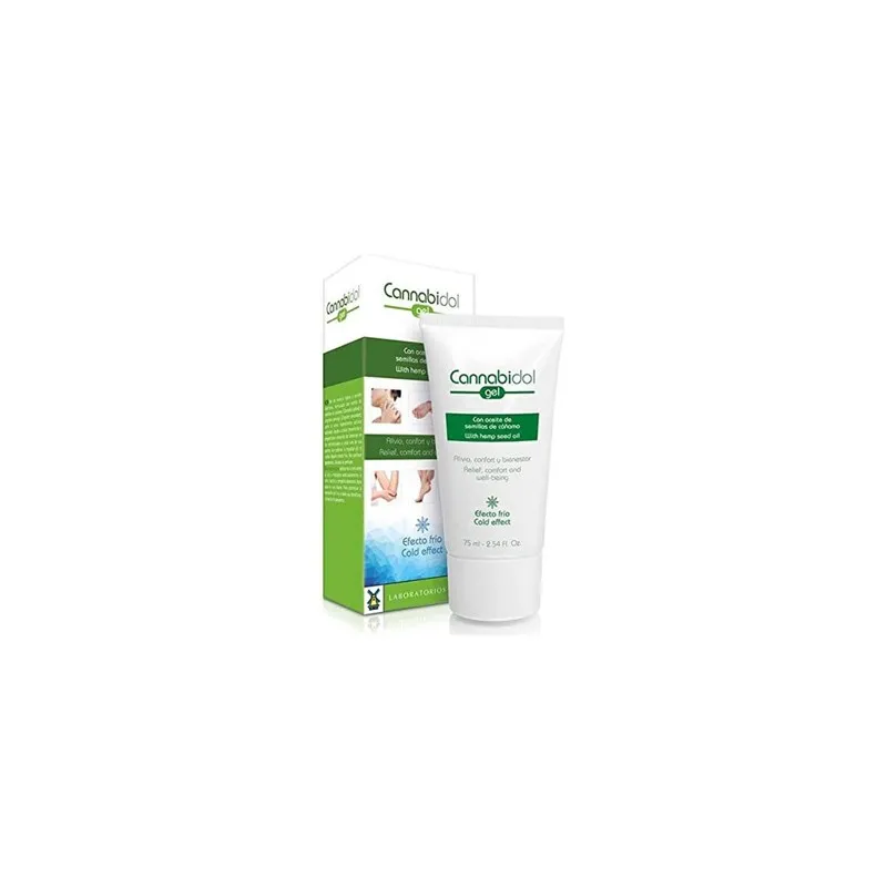 Tegor Cannabidol Gel | Farmacia Barata