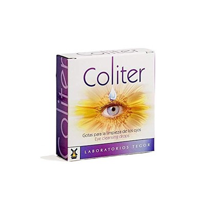 Tegor Coliter Strips, 10 ampollas de 0,5 ml