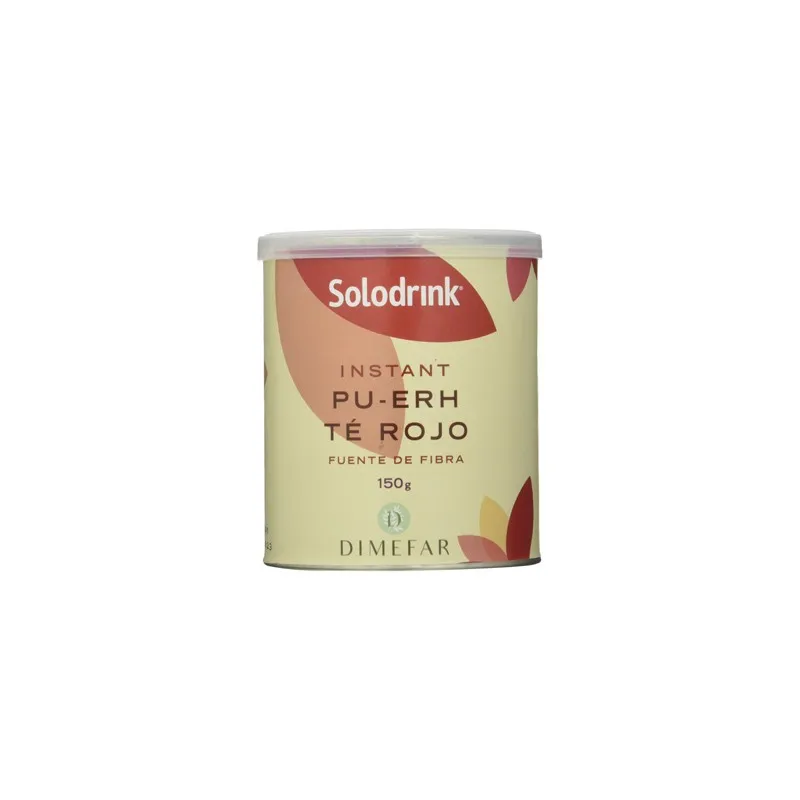 Dimefar Solodrink Té Pu Erh | Farmacia Barata