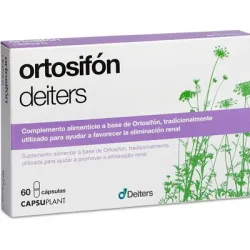 Deiters Ortosifon, 60 cápsulas