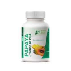 GHF Papaya, 100 comprimidos.