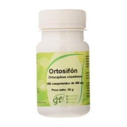 GHF Ortosifon, 100 comprimidos.