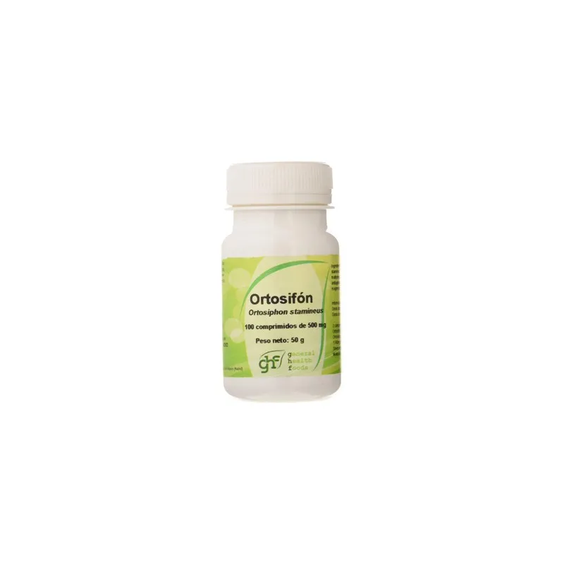 Ortosifón 100 comp GHF | Farmacia Barata Ortosifón 100 comp GHF | Farmacia Barata