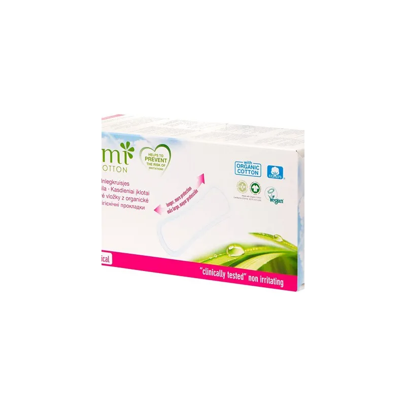 Masmi Protegeslip, 24 unidades | Farmacia Barata