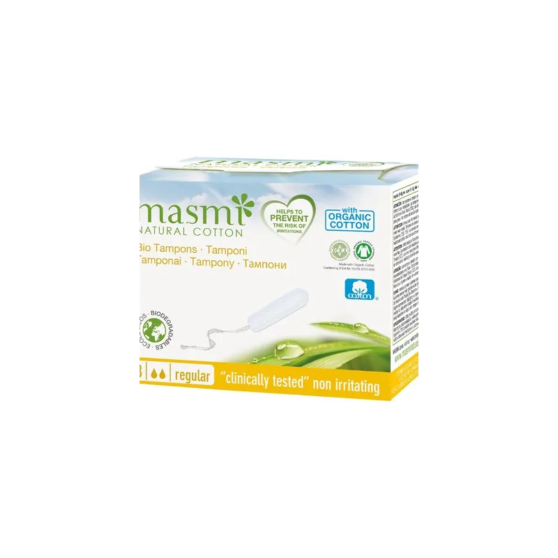 Masmi Tampon Digital Regular | Farmacia Barata