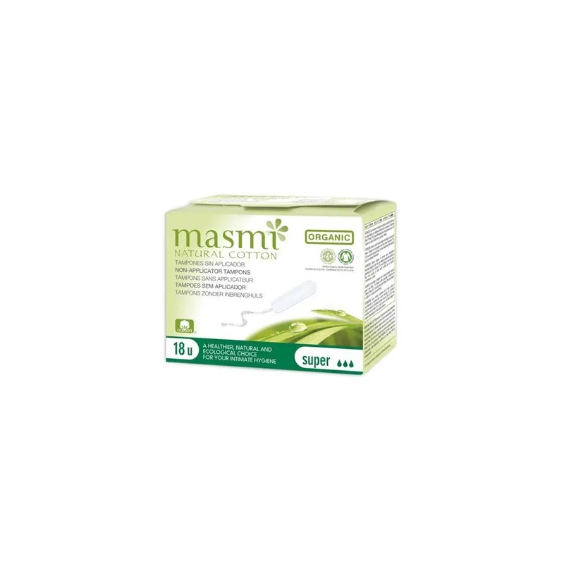 Masmi Tampon Digital Super 18 un. | Farmacia Barata