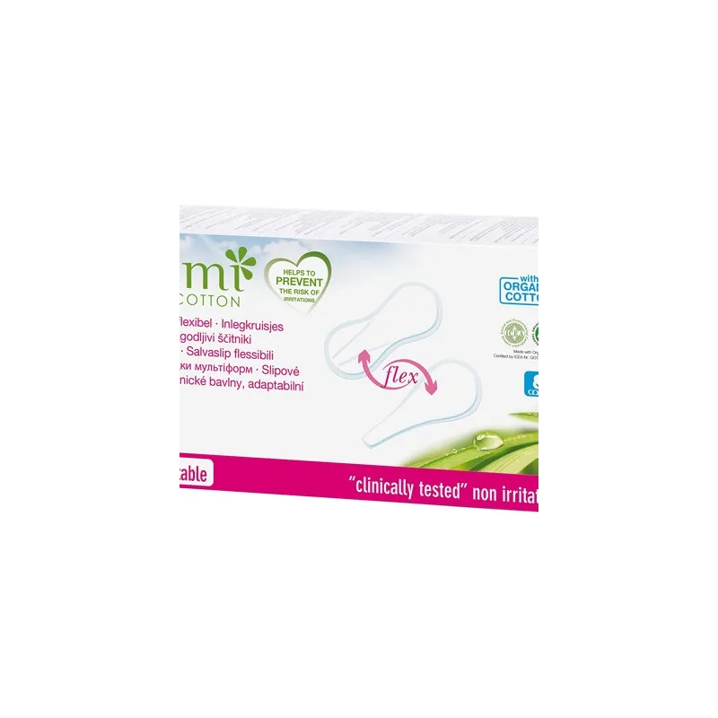 Protegeslip Flex Adapt Masmi 24un | Farmacia Barata