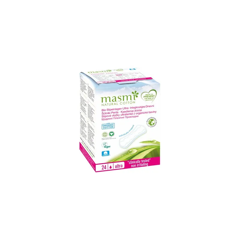Masmi Protegeslip Ultrafino 24un | Farmacia Barata