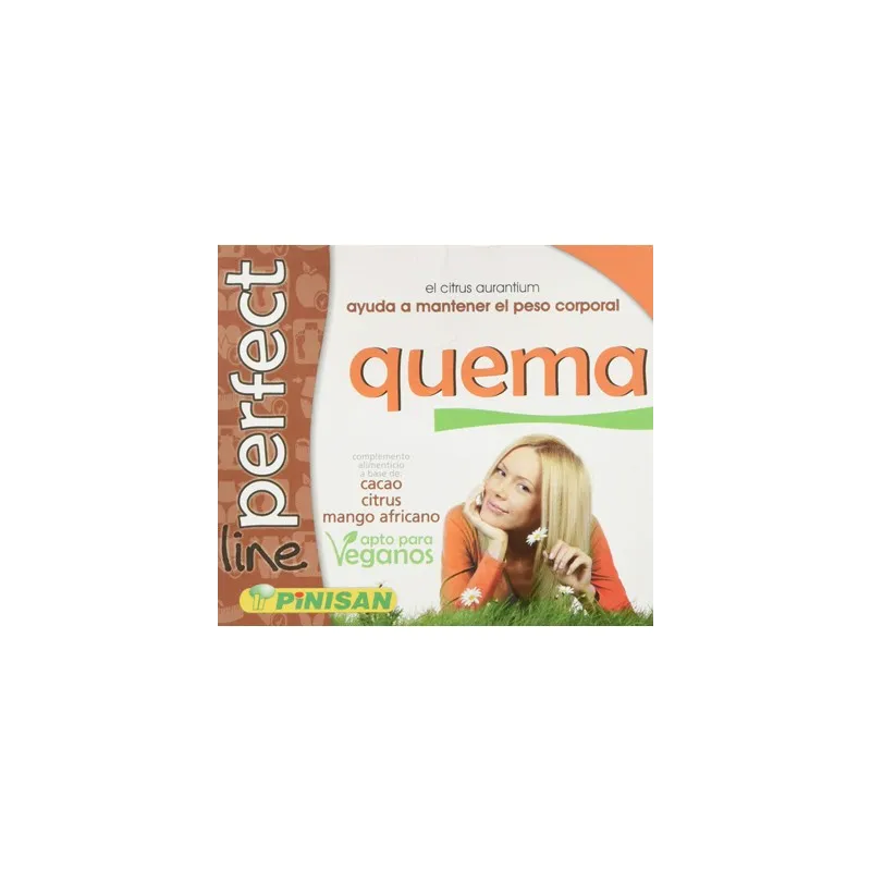 Quema 30cap Pinisan | Farmacia Barata