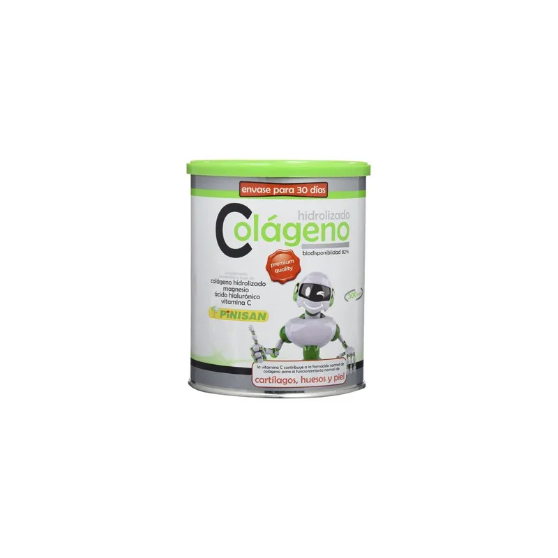 Pinisan Colágeno Hidratado 300g | Farmacia Barata