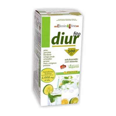 Pinisan Fito Diur, 500 ml.