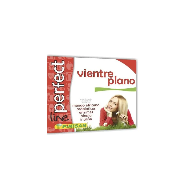 Pinisan Vientre Plano | Farmacia Barata