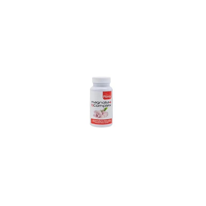 Plantis Magnolia + B Complex | Farmacia Barata