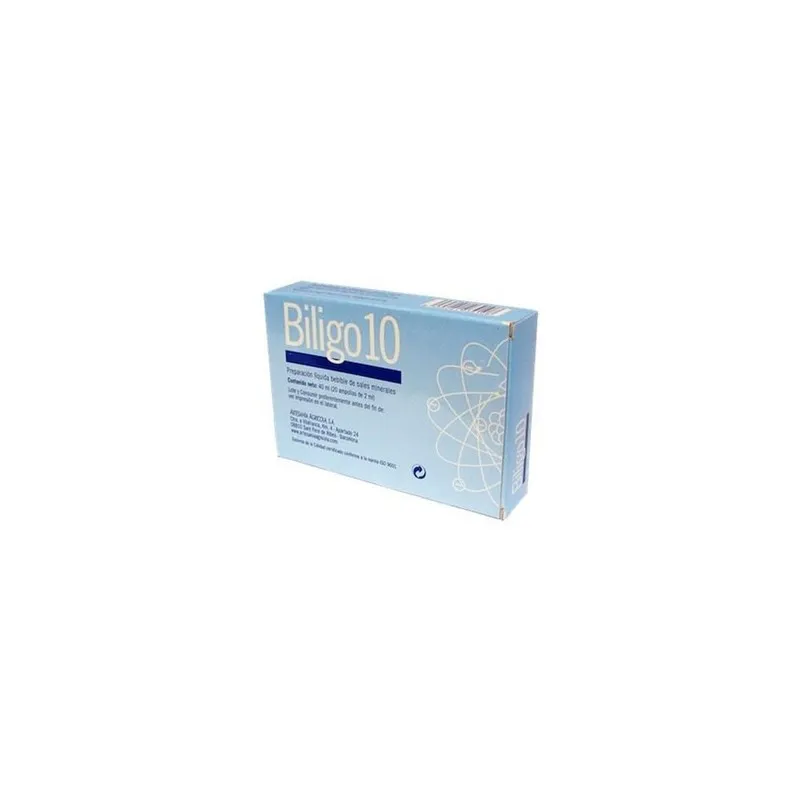 Biligo-10 Iodo Art.Agrícola | Farmacia Barata