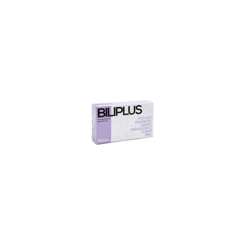 Biliplus Art.Agricola 20 ampollas | Farmacia Barata