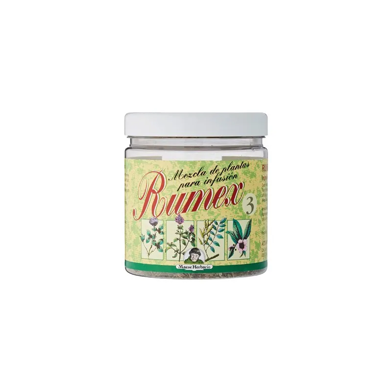Rumex 3 Hepa | Farmacia Barata