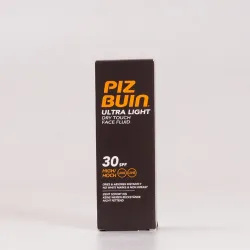 Piz Buin SPF30 Ultra Light Dry Touch Facial, 50ml.