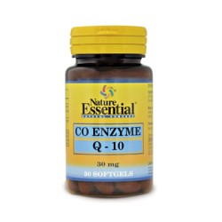 Nature Essential Coenzima Q10 30mg, 30 perlas