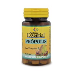Nature Essential Propolis 800 mg, 60 tabletas