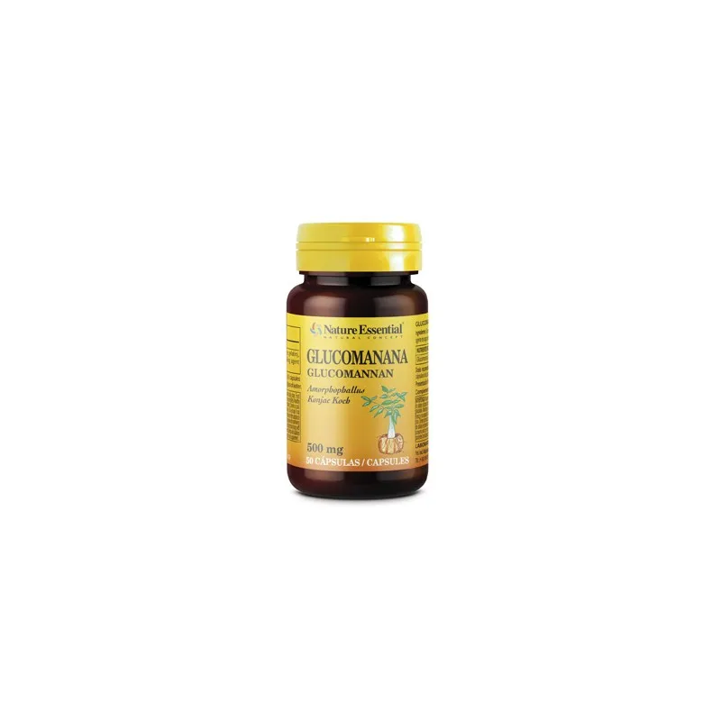 Nature Essential Glucomanano | Farmacia Barata