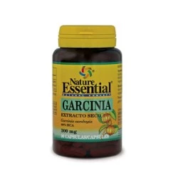 Nature Essential Garcinia Cambogia, 90 cápsulas, 300mg.