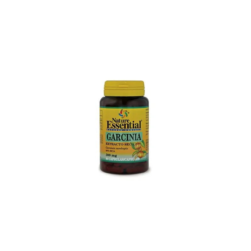 Nature Essential Garcinia Cambogia, 300mg | Farmacia Barata