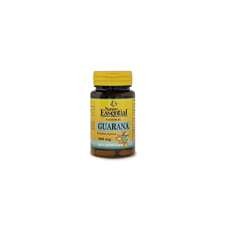 Nature Essential Guarana | Farmacia Barata