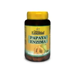 Nature Essential Papaya, 60 tabletas