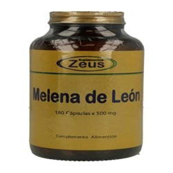 Zeus Melena León, 180 cápsulas
