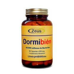 Zeus Dormibien, 30 cápsulas.