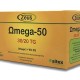 Zeus Omega 50, 30/20 TG, 120 cápsulas.