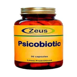 Zeus Psico+Bac, 90 cápsulas