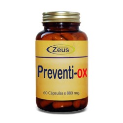 Zeus Preventi-Ox, 60 cápsulas
