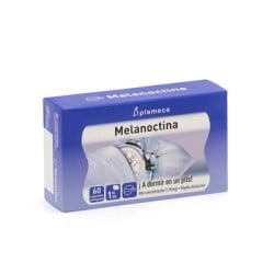Plameca Melanoctina, 60 comprimidos sublinguales.