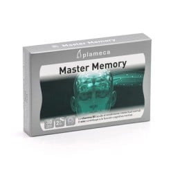 Plameca Master Memory, 30 cápsulas.