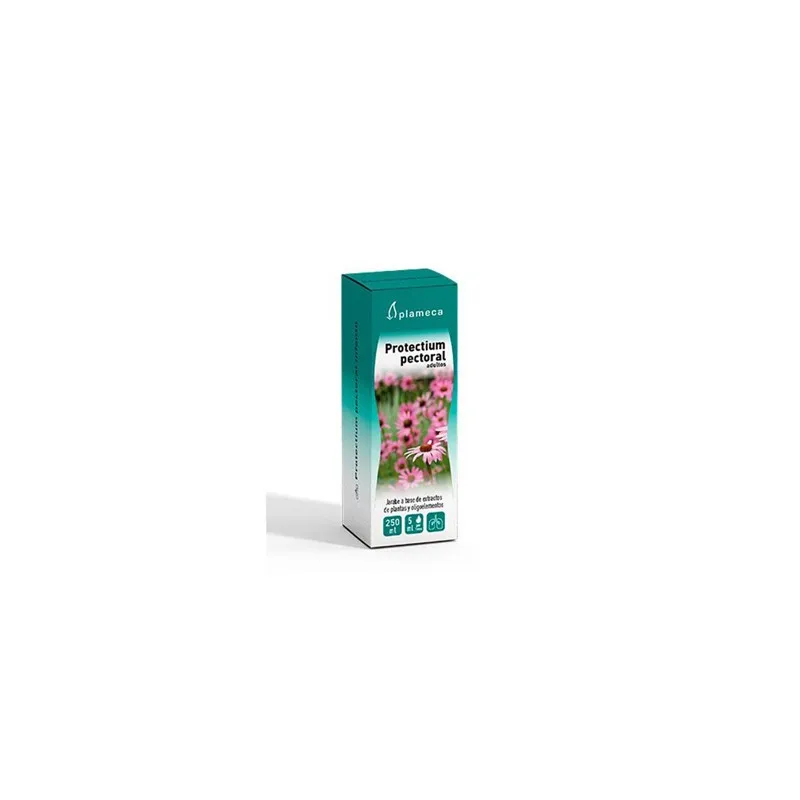 Protectium Pect. Adultos 250 ml | Farmacia Barata