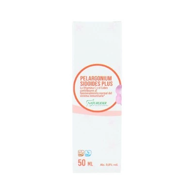 Naturlider Pelargonium Sidoides, 50 ml
