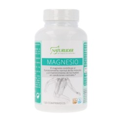 Starnutri Carbonato Magnesio, 120 tabletas.