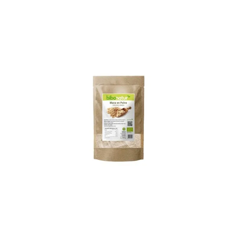 Bio Bibonatur Maca en Polvo 250g | Farmacia Barata