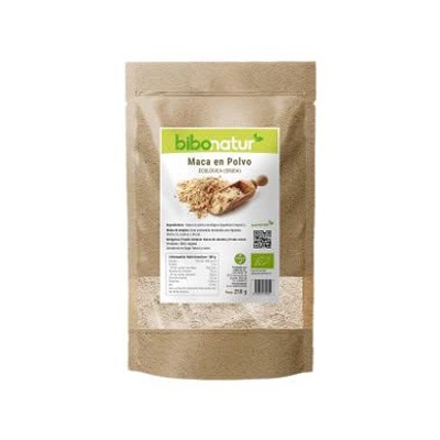 Bio Bibonatur Maca en Polvo, 250g.