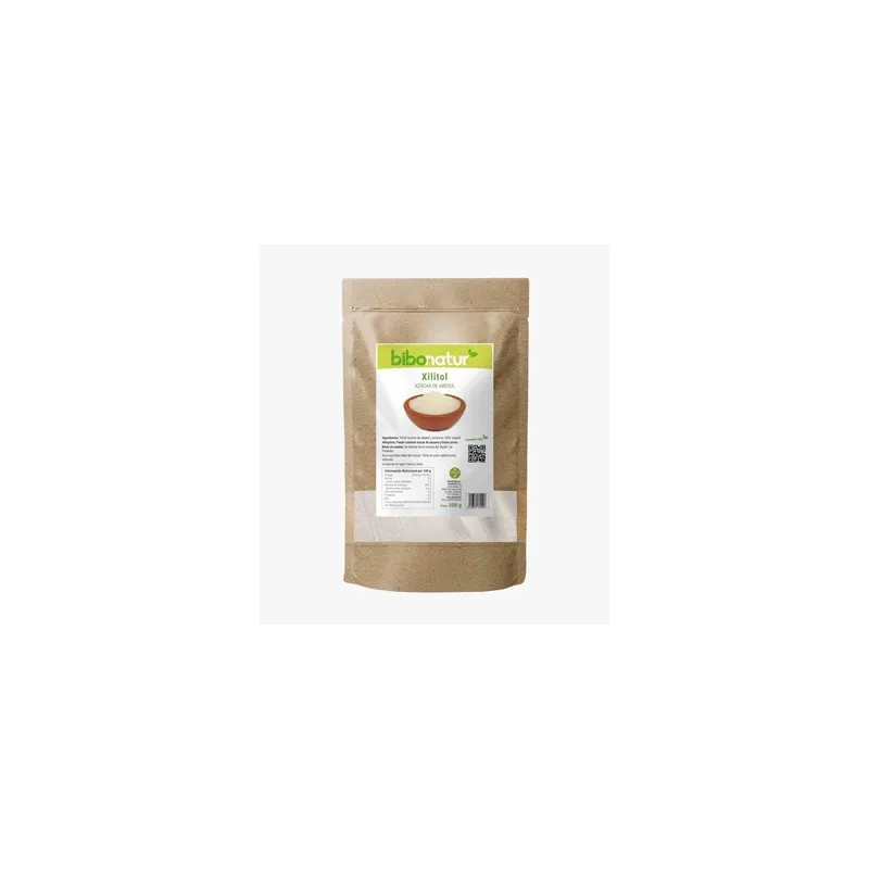 Xilitol Bibonatur 500g | Farmacia Barata