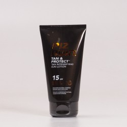 Piz Buin SPF15 Loción Solar Intensificadora, 150ml.