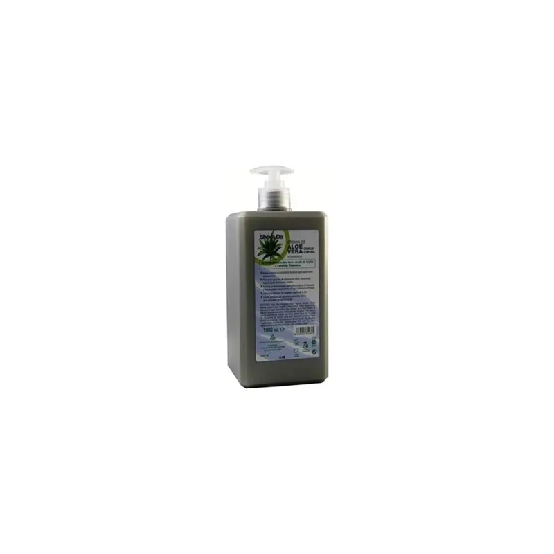 Shova Crema Aloe Complex, 1000ml | Farmacia Barata Shova Crema Aloe Complex, 1000ml | Farmacia Barata