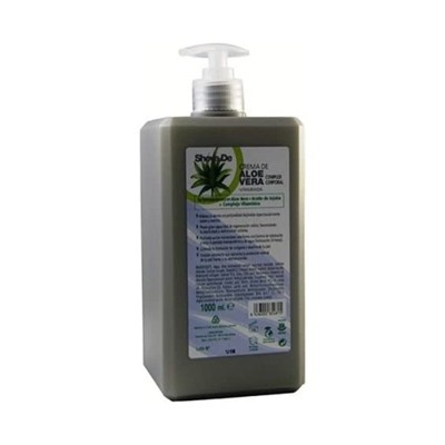 Shova Crema Aloe Complex, 1000ml