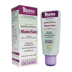 Rhatma Crema Manosan, 100ml.