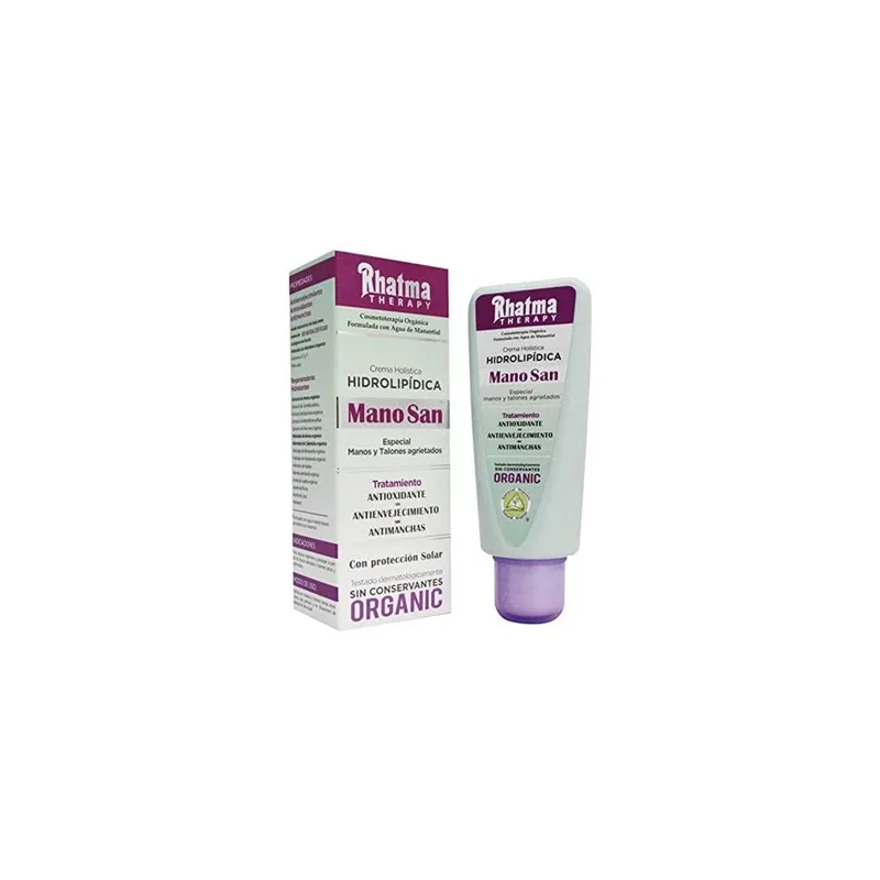 Crema Manosan 100ml Rhatma | Farmacia Barata Crema Manosan 100ml Rhatma | Farmacia Barata
