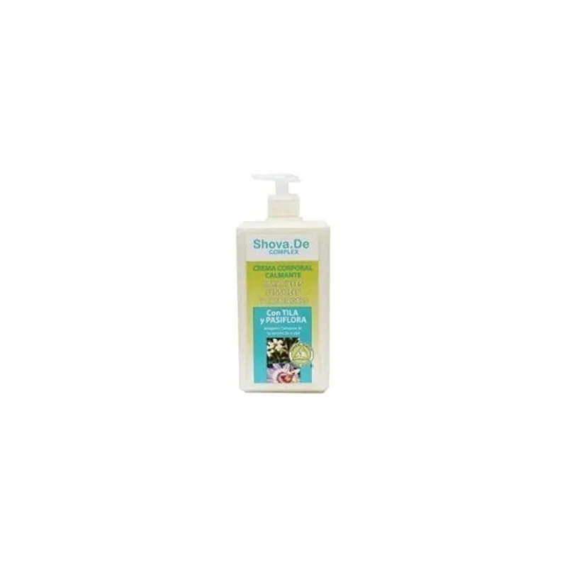 Crema Calmante Picor 1000ml Shova De | Farmacia Barata
