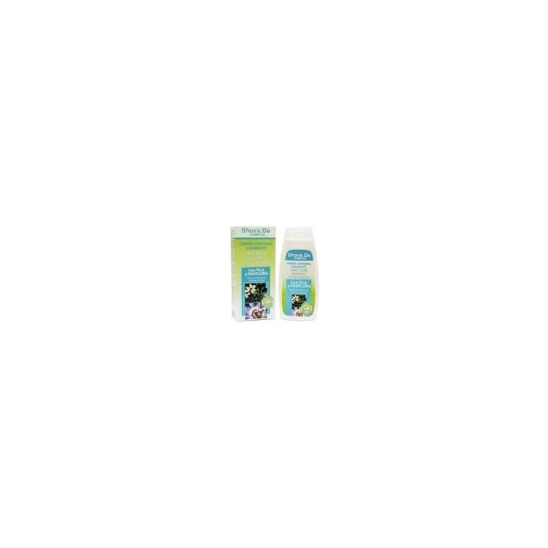 Shova De Crema Calmante Picor, 250ml | Farmacia Barata