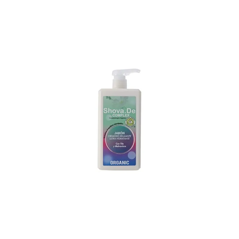 Shova De Jabón Relaxante, 1 L | Farmacia Barata